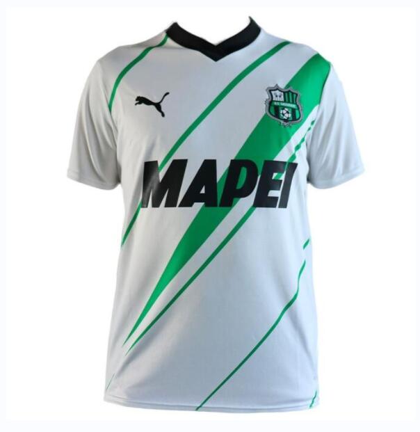 Sassuolo Calcio Away Kit Soccer Jersey 2023/24